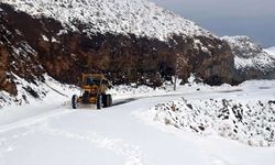 Bu üç yerde kara yolu ulaşıma kapandı