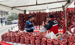 Şanlıurfa’da 830 kilo güvenilir olmayan gıda ele geçirildi