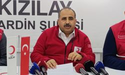 Kızılay Mardin Şubesi 2024 yılı çalışmalarını değerlendirdi