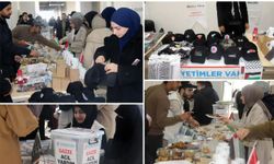 Li Zanîngeha Dîcleyê ji bo Xezzeyê kermes hat vekirin