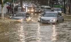 Güneydoğu Anadolu Bölgesi için kuvvetli sağanak uyarısı