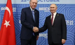 Serokkomar Erdogan û Pûtîn li ser Sûrîyeyê axivîn