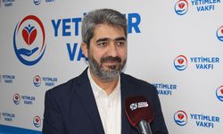 Yetimler Vakfı: Yardımlaşma insani bir vazifedir