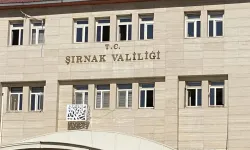 Şırnak Valiliği vatandaşları uyardı: Dikkatli olun!