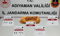 Adıyaman’da narkotik operasyonu: 9 gözaltı