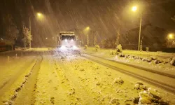 Van'da okullar kar nedeniyle tatil edildi!