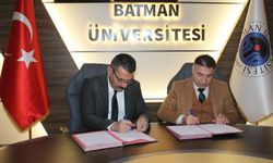 Batman Üniversitesi ile Cumhuriyet Başsavcılığı arasında protokol imzalandı