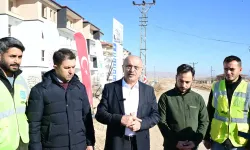 Malatya'da TOKİ konutlarımız hızlı bir şekilde yapılıyor