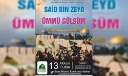 Adana'da "Yolumuzu Aydınlatan Yıldızlar" semineri düzenlenecek