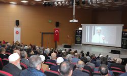 Şanlıurfa'da Hac kafile görevlilerine seminer verildi