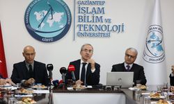 GİBTÜ Rektörü Prof. Dr. Demir, üniversitedeki çalışmaları anlattı