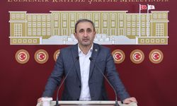 HÜDA PAR Başkan Vekili Demir: siyonistlerle ilgili kanun teklifimiz artık Meclis gündemine gelmeli!