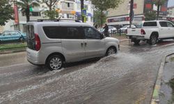 Meteorolojiden kuvvetli yağış uyarısı