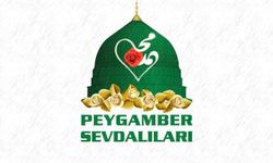 Peygamber Sevdalıları Vakfından miladi yeni yıl mesajı