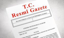 Yeni atamalar Resmi Gazete’de yayımlandı