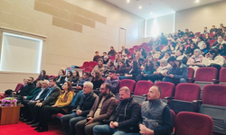 Silvan'da Kültürel Mirasın Korunması konferansı gerçekleşti