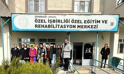 Dicle Üniversitesi Ergani Meslek Yüksekokulu'ndan anlamlı etkinlik