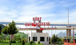 Siirt Üniversitesinden uluslararası iş birliği adımı