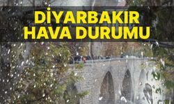 Diyarbakır'da bugün (27 Aralık 2024) hava nasıl olacak?