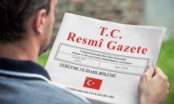 Atama kararları Resmi Gazete'de