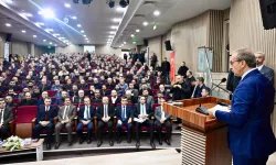 Malatya'da "Din Görevlileriyle İstişare Toplantısı" gerçekleştirildi