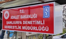 Şanlıurfa’da Denetimli Serbestlik faaliyetleri