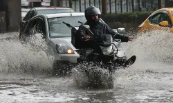 Meteorolojiden yağışlı hava uyarısı