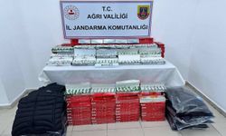 Ağrı'da jandarma tarafından yapılan denetimler sürüyor