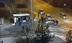 Batman'da dinlenme alanında çıkan yangına 4 gözaltı