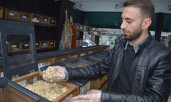 Doğal bitki çayları ve baharatlara yoğun ilgi