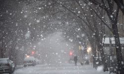 Meteorolojiden soğuk hava ve kar yağışı uyarısı