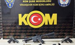 Silah ve mühimmat kaçakçılığı operasyonu: 4 tutuklama