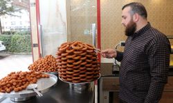 Ramazan ayı yaklaşırken sokak tatlılarına ilgi artıyor