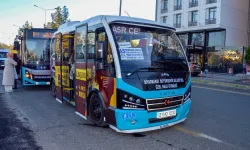 Diyarbakır’da özel halk otobüslerinde nakit ödeme dönemi sona erdi!