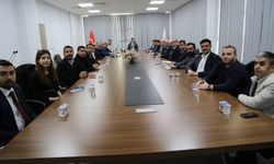 Diyarbakır’da sağlık değerlendirme toplantısı yapıldı