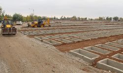 Diyarbakır’ın yeni mezarlık alanı nereye inşa edilecek?
