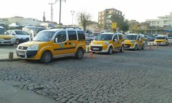 Diyarbakır'daki taksilerde 1 Mart itibariyle zorunlu olacak!