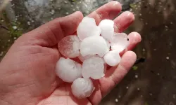Meteoroloji’den dolu alarmı: Diyarbakırlı çiftçilere dikkat!