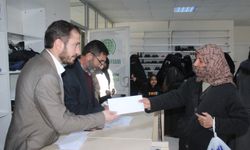 Elazığ Umut Kervanı’ndan Ramazan yardımları devam ediyor