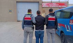 Gaziantep'te hapis cezası bulunan şahıs, yakalandı