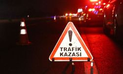 Şanlıurfa'da trafik kazası: 1 ölü, 2 yaralı