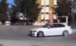 Drift atan sürücüsünün ehliyeti iptal edildi
