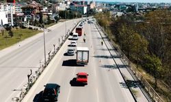 Diyarbakır ve çevresinde yol yapım çalışmaları sürüyor