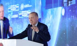 Cumhurbaşkanı Erdoğan: TÜRKSAT 6A ile haberleşme uydusunu üretebilen 11 ülkeden biri konumuna yükseldik