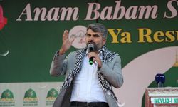 Milletvekili Dinç: "Yerli siyonistler peygamber ahlakını aramızdan çıkarmak istiyorlar"
