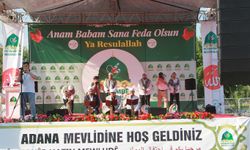 Özlem Ajans sanatçılarından anlamlı mesaj: Hazreti Muhammed’in sancağı altında birleşelim