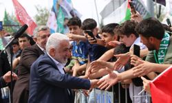 Yapıcıoğlu'ndan Diyarbakır Mevlid-i Nebi etkinliği paylaşımı