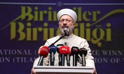 Prof. Dr. Erbaş: Kur'an-ı Kerim her yönüyle mucizedir