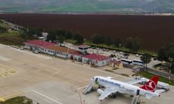 Siirt Havalimanı 2025 yaz uçuş tarifesi belli oldu