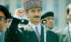 Tarihin tanıklığında bir direnişçi: Cevher Dudayev